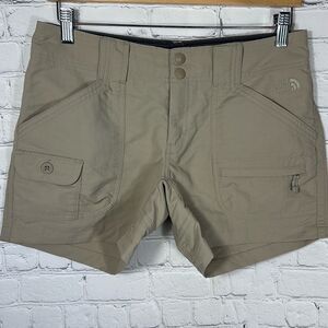 The North Face Women's Tan Shorts